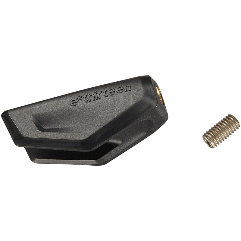 e*thirteen Vario Upper Slider – Ultra Compact, Black