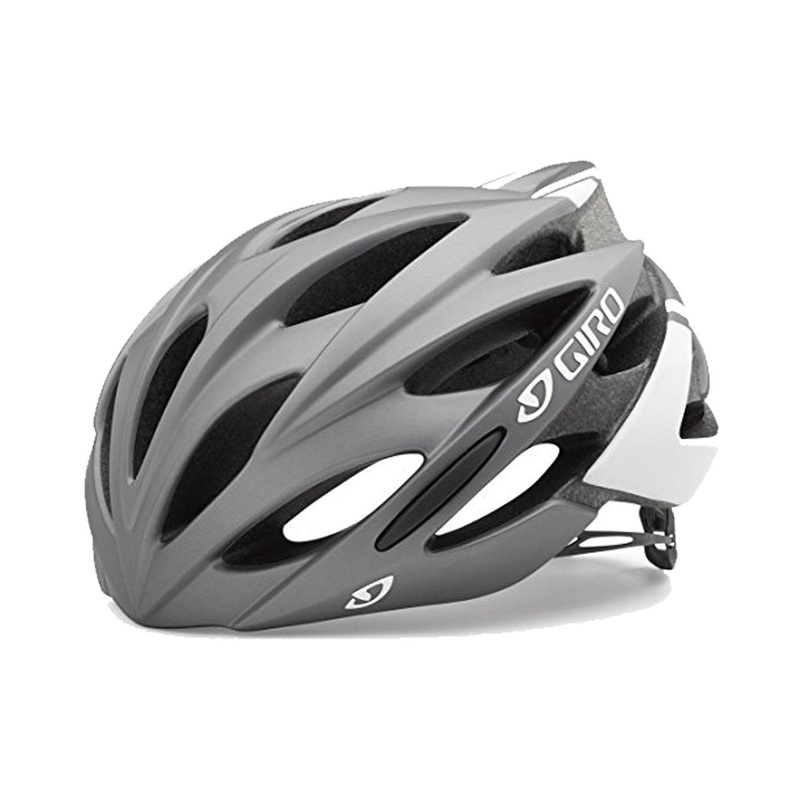 Giro Savant MIPS Road Helmet – Matt Titanium Matt Titanium Small