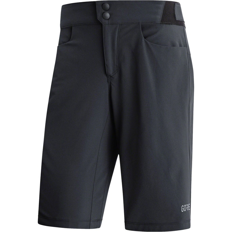 Gorewear Passion Shorts – Black, Small, Women’s