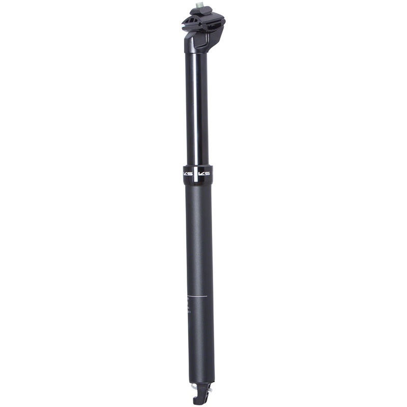 KS eTEN-i Dropper Seatpost – 30.9mm 100mm Black