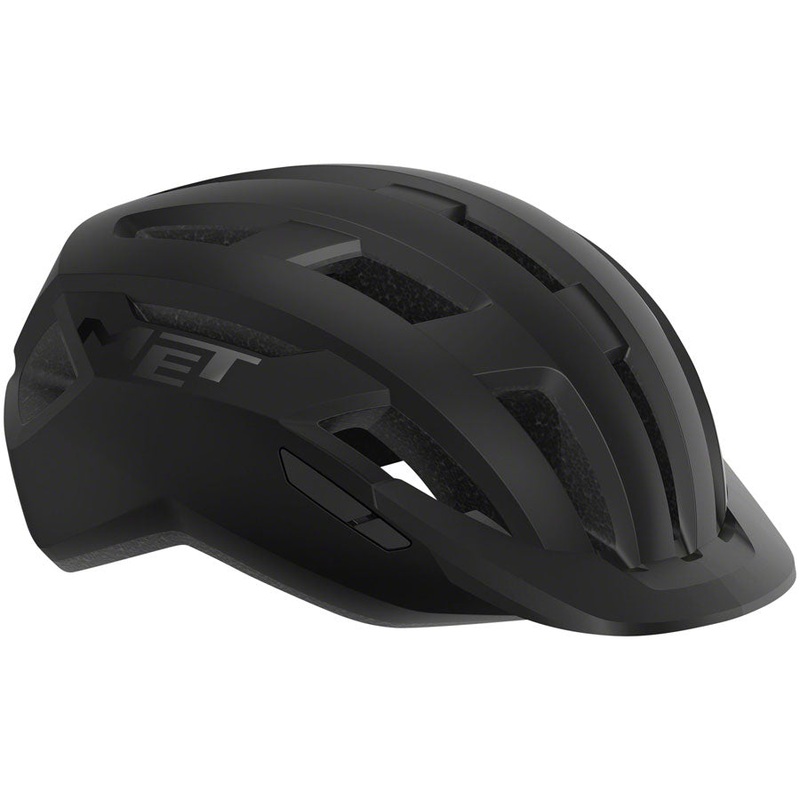 MET Allroad MIPS Helmet – Black, Matte, Small