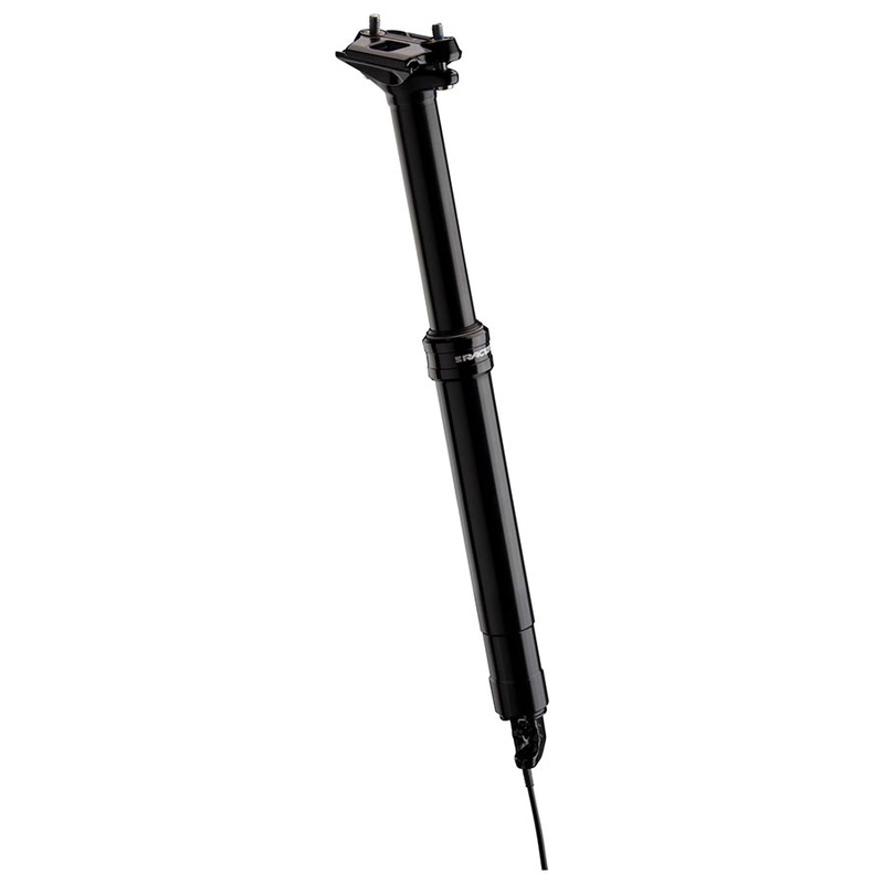 RaceFace Aeffect R Dropper Seatpost – 30.9 x 380mm 125mm Black