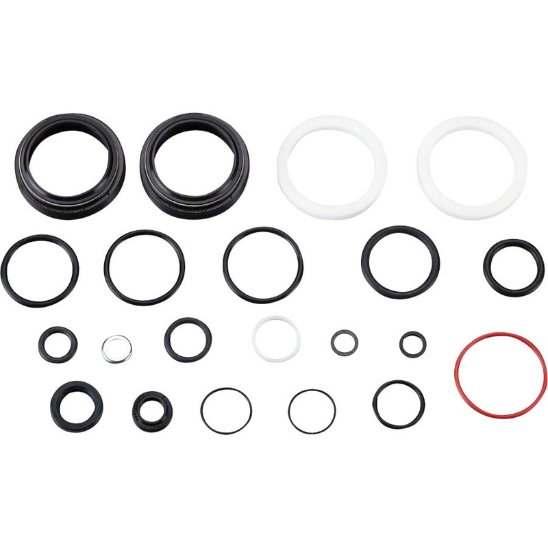 RockShox Fork Service Kit – 200 Hour/1 Year, Pike B1 (2018+) Debonair