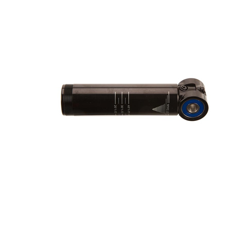 RockShox Rear Shock Damper Body – Bearing Eyelet 57.5mm w/ Hydraulic Bottom Out 7.5mm Travel Spacer Super Deluxe C1+ 2023+