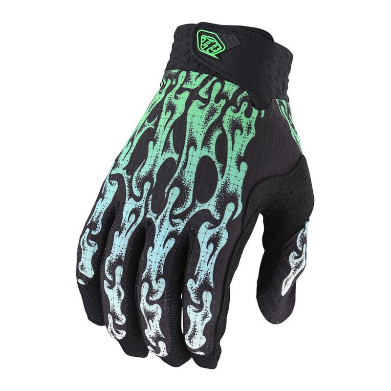 Troy Lee Designs Air MTB Glove – Slime Hands – Flo Green Flo Green Small