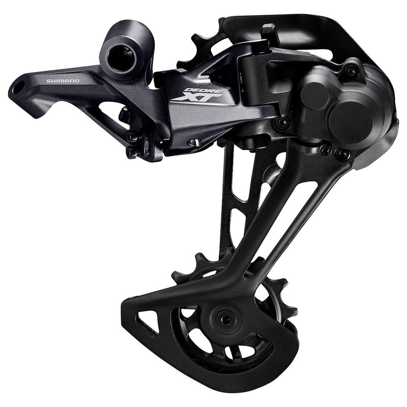 Deore XT RD-M8100 Rear Derailleur 12-Speed SGS/Long Cage Black