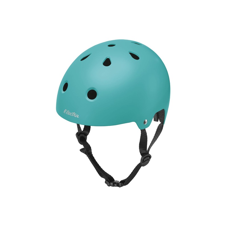 Helmet Electra Lifestyle Tropical Punch Small Teal CPSC
