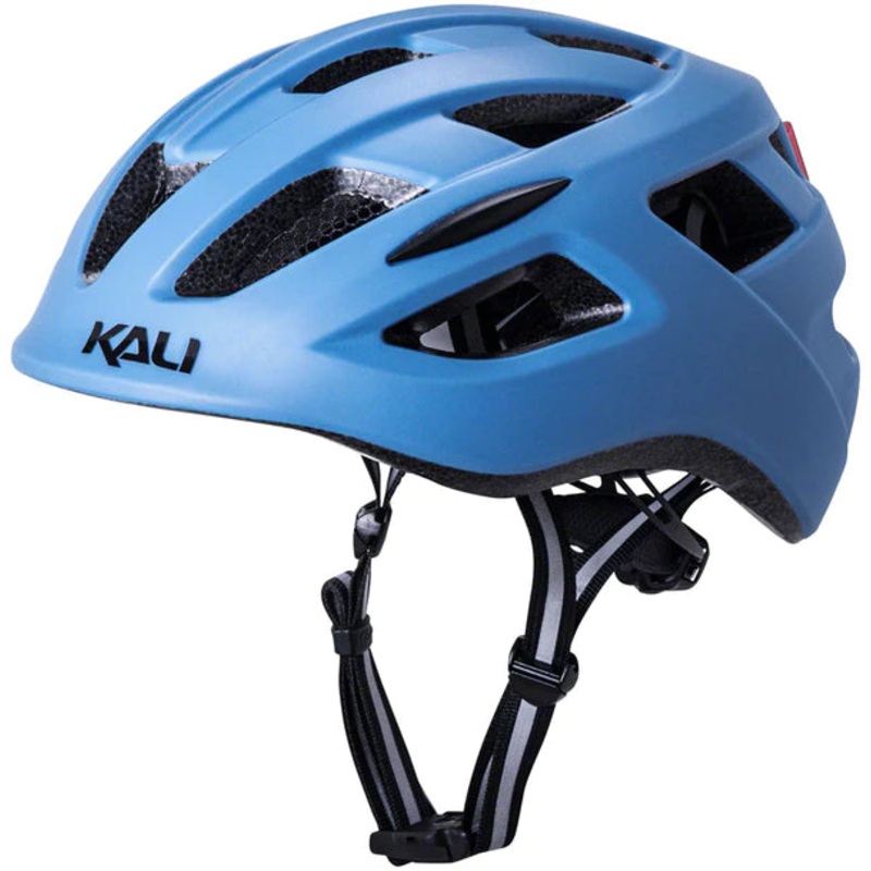 Kali Central Helmet – Solid – Matt Thunder Matt Thunder Small/Medium