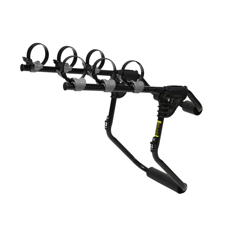 Saris Guardian 3 Bike Rack Black 3 Bike