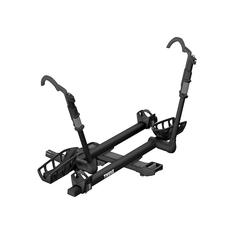 Thule T2 Pro XTR Platform Hitch Mount Bike Rack – 1.25″ Receiver Black