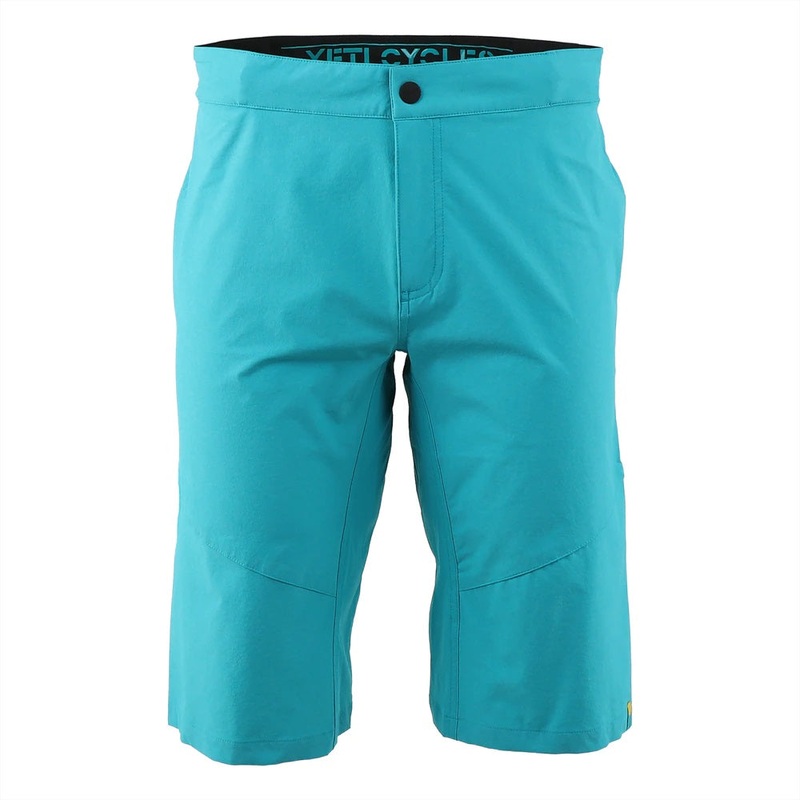 Yeti Mason Short Turquoise – Medium