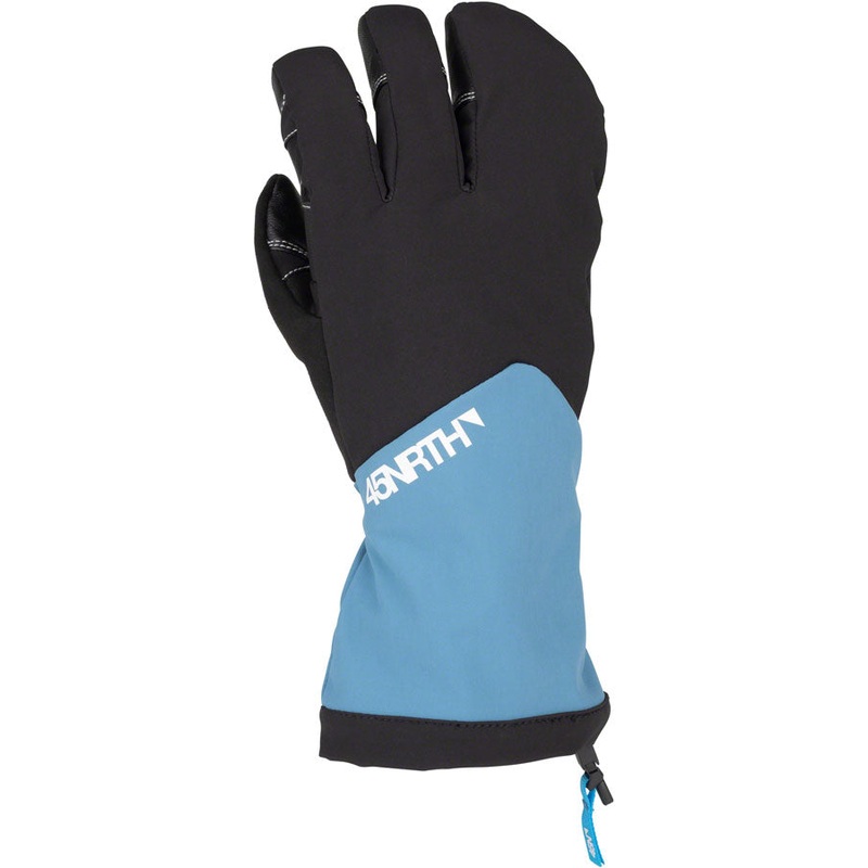 45NRTH 2023 Sturmfist 4 Gloves – Slate Lobster Style X-Large