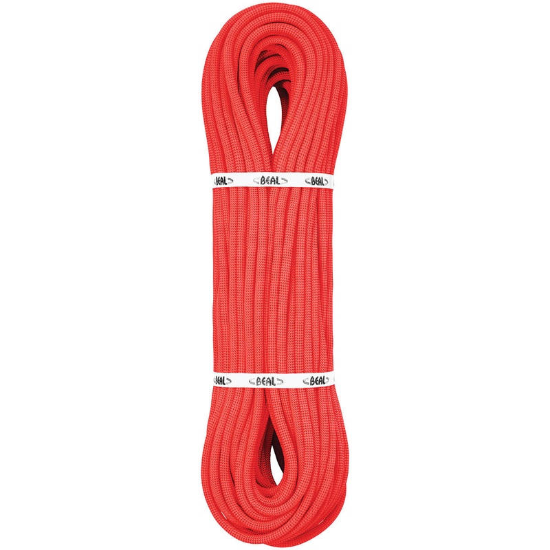 Beal Joker Unicore 9.1mm x 60m Orange Dynamic Intensive Line with Dry Cover