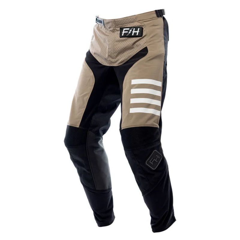 Fasthouse Speed Style Pant – Moss-Black Moss – Black 38″