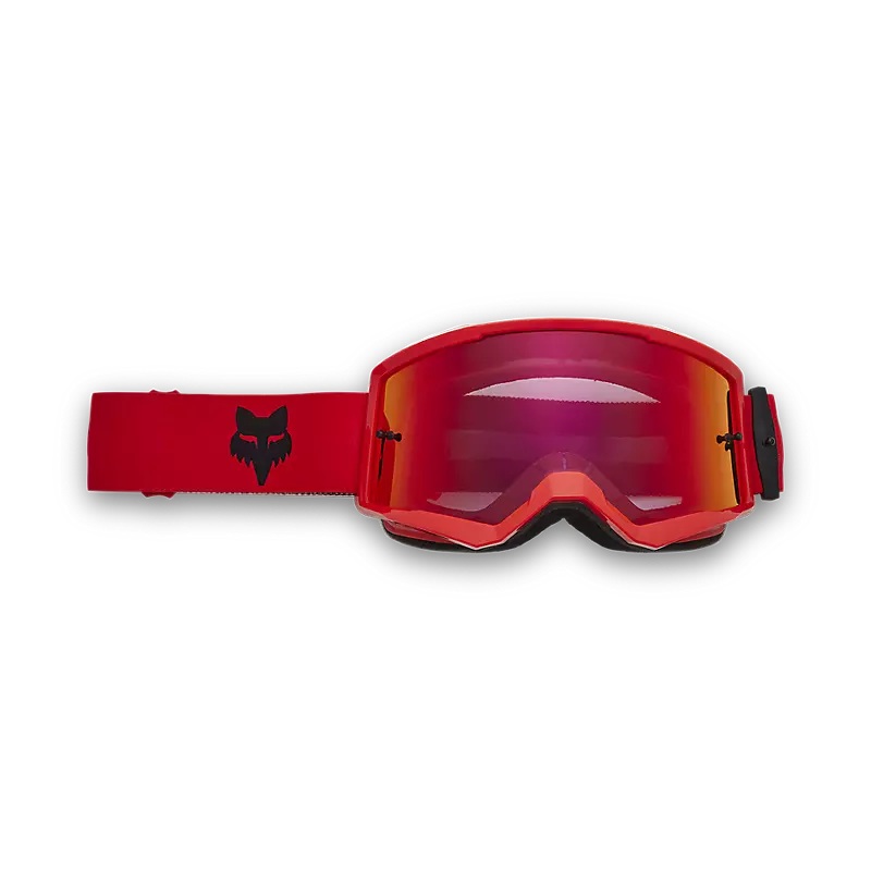 Fox Racing Main Core Goggle – Spark – Flo Red Flo Red