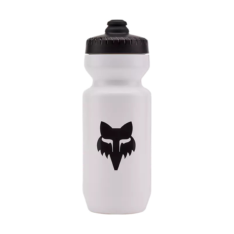 Fox Racing Purist Bottle – 22oz – White White