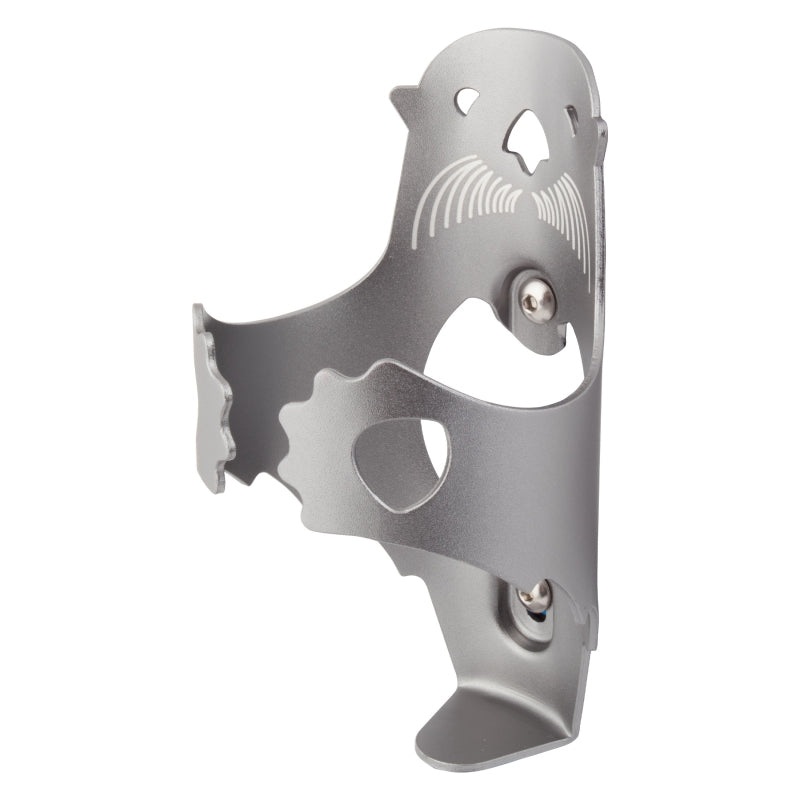 Portland Design Works Otter Water Bottle Cage – Gray
