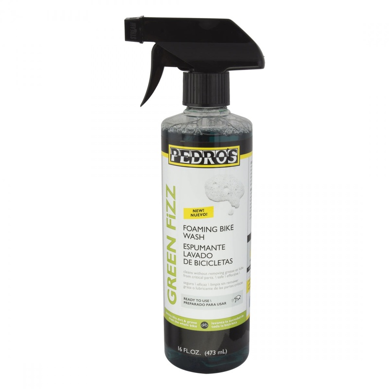 Premium Eco-Friendly Bicycle Cleaners  Plant-Based, Biodegradable Bike Wash & Degreaser for Safe, Effective, and Sustainable Bike Care 16 oz