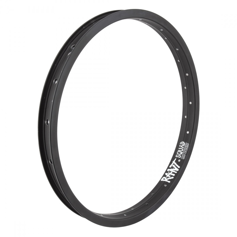 Squad Rim Rant 18in Squad Black 36