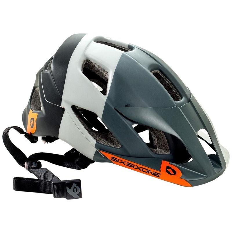 661 Evo AM TRES MIPS MTB Helmet – Gray – NLM Gray X-Small/Small