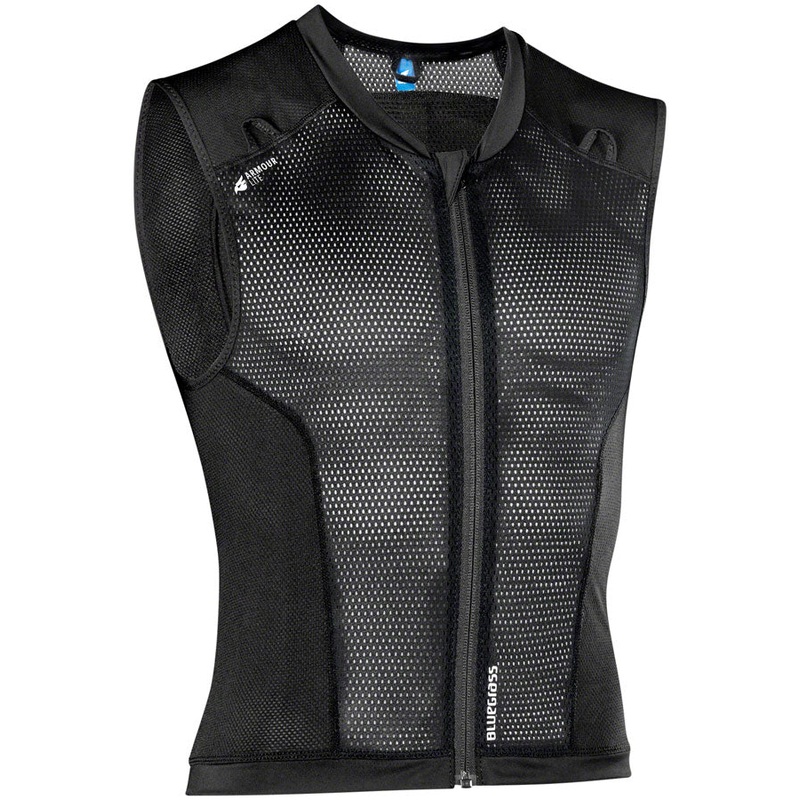 Bluegrass Armor Lite Body Armor – Black, Medium