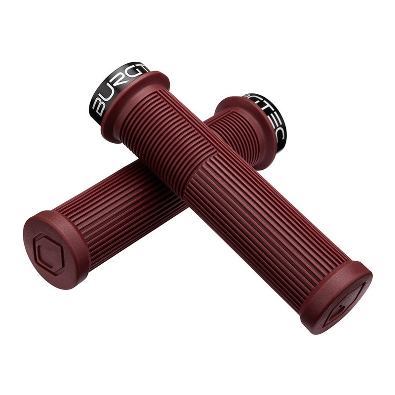 Burgtec Bartender Pro Josh Bryceland Grip – Cobra Blood