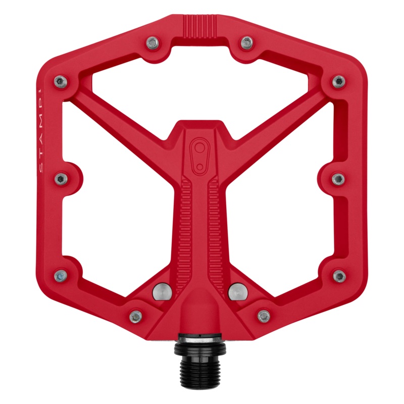 Crank Brothers Stamp 1 Gen 2 – Large – Red Red