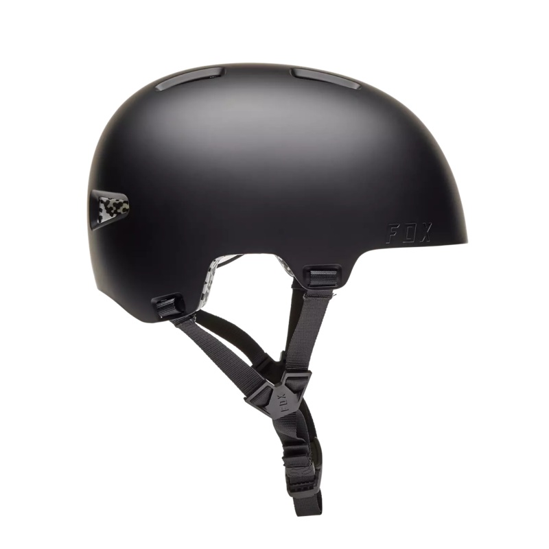 Fox Racing Flight Pro Dirt Jump Helmet – Youth – Black Black One Size