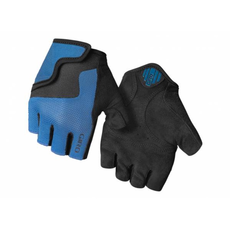 Giro Bravo Junior Road Cycling Glove – Youth – Shabori Blue Shabori Blue X-Small