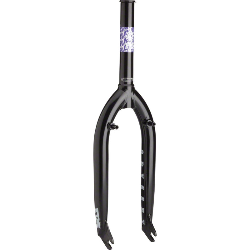 Odyssey F32 20″ Fork with 990 Mounts Black