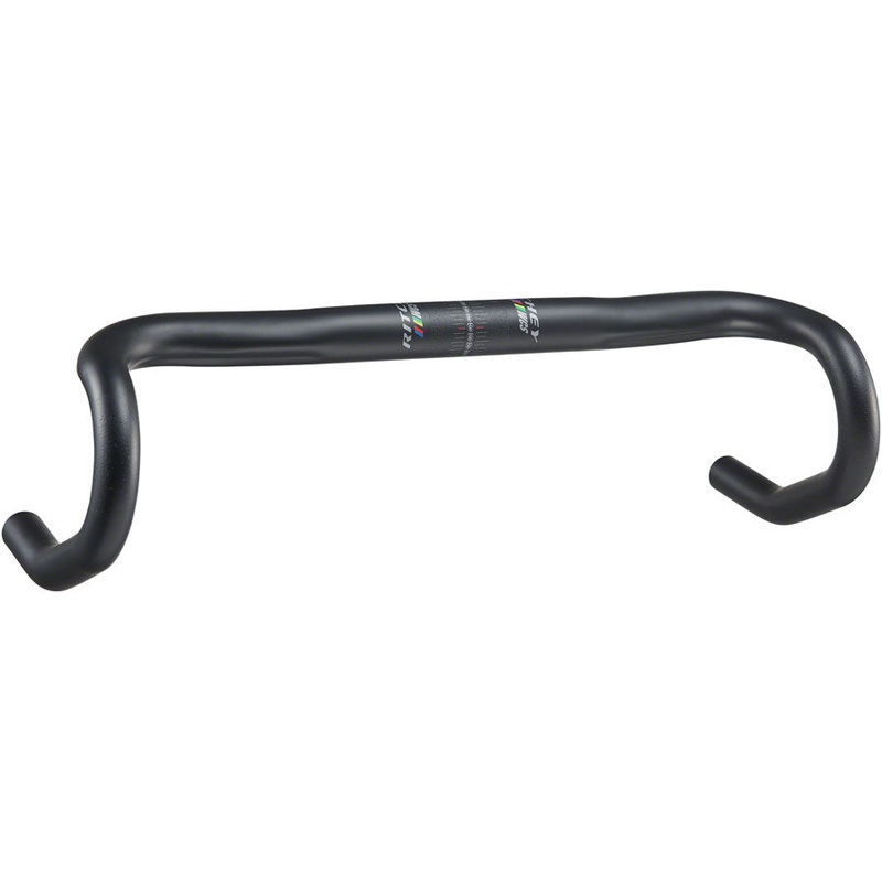 Ritchey WCS Skyline Drop Handlebar – Aluminum 38cm, 31.8mm, Black