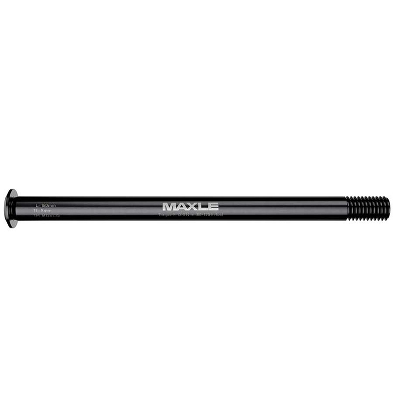 RockShox Maxle Stealth Rear Thru Axle 12×148 170mm Length Boost E-Thru Interface