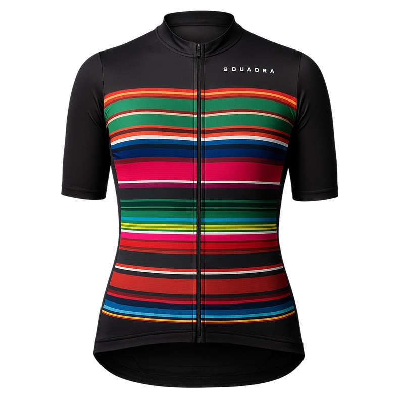 Squadra x Bikesonline Pro Recon Womans Jerseys XS