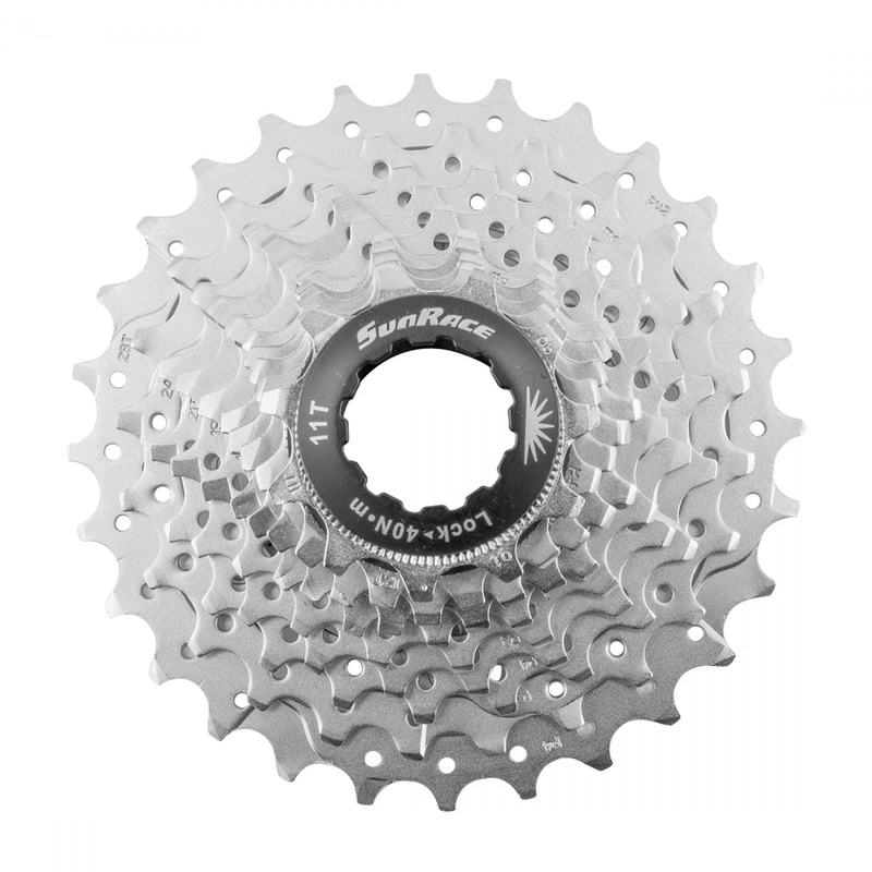 Sunrace CS-RS Cassette 11-28t 11,12,13,14,15,17,19,21,24,28