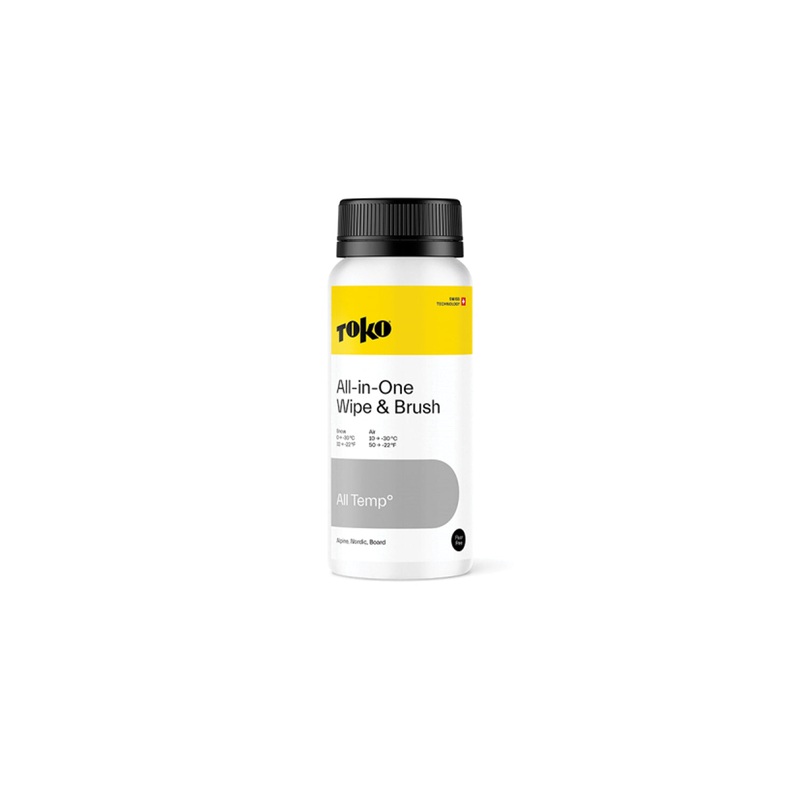 Toko All-in-one Wipe & Brush 250ml