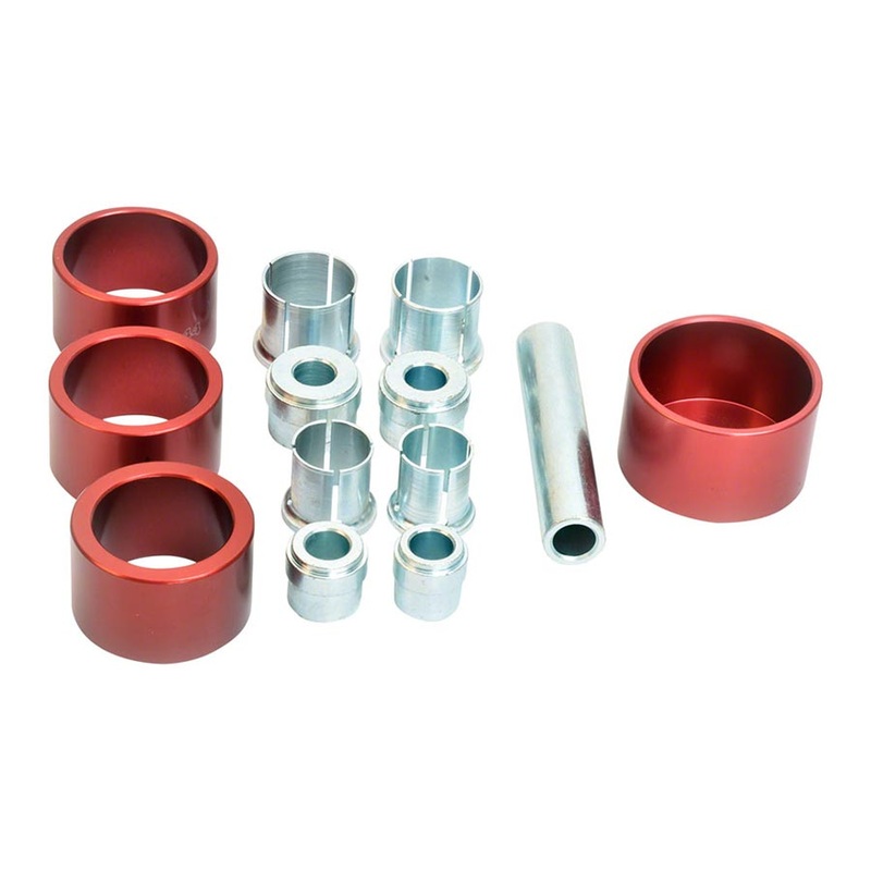 Wheels Mfg Bottom Bracket Bearing Extractor Pro Kit