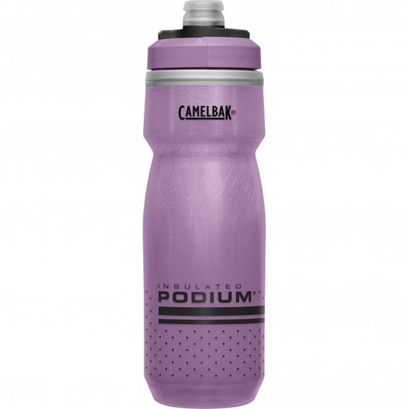 Camelbak Podium Chill Water Bottle – 21oz – Purple Purple