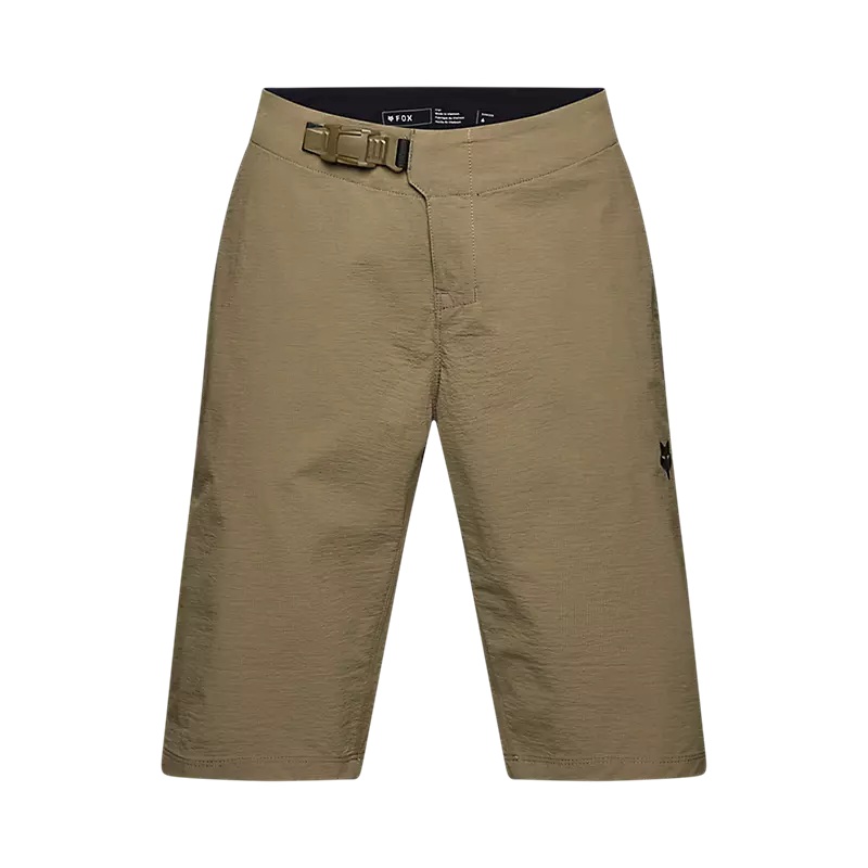 Fox Racing Ranger MTB Short – With Liner – Womens – Military Green Military Green Size 2