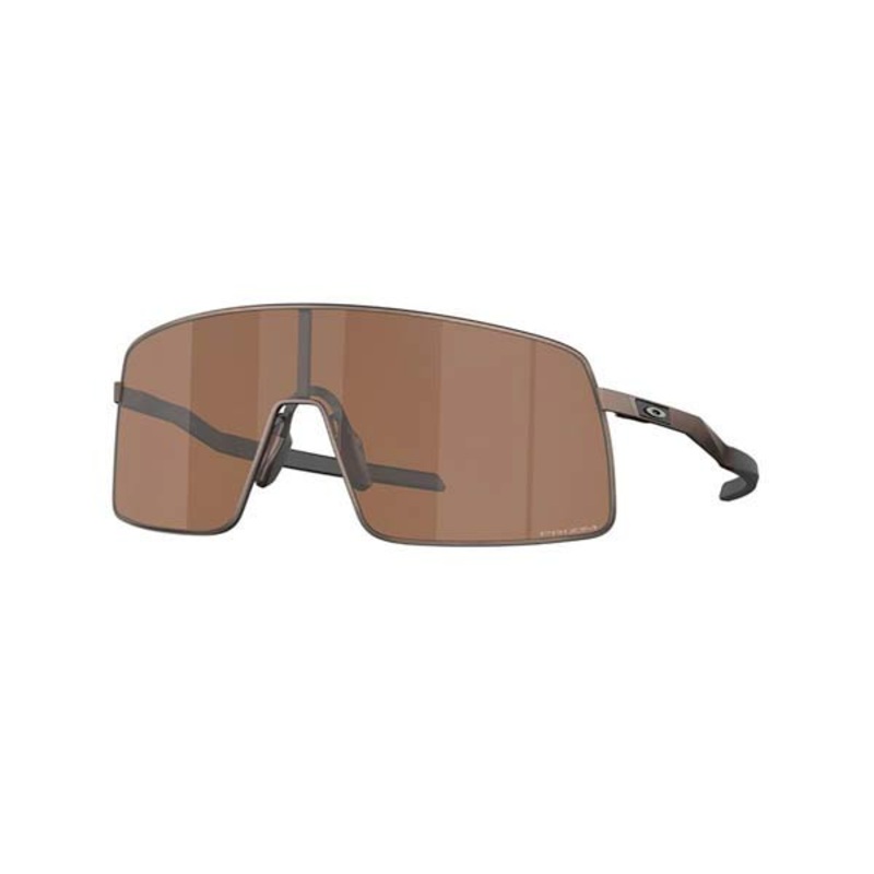 Oakley Sutro Ti Sport Sunglasses – Satin Toast Satin Toast Prizm Tungsten Lens