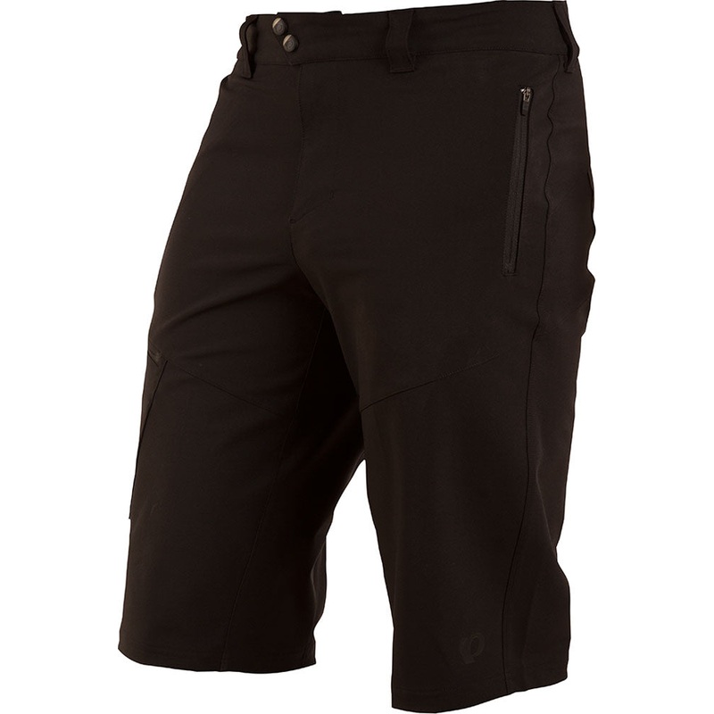 Pearl Izumi Launch Short – Black-Black Black – Black Large