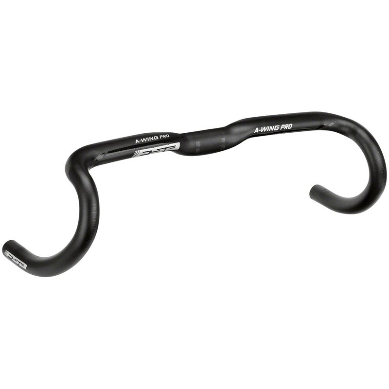 Premium Aluminum Gravel & Cyclocross Drop Handlebars for Adventure, Cycling, & Performance  Aerodynamic, Ergonomic, Flared Drops, Internal Cable Routing 460mm
