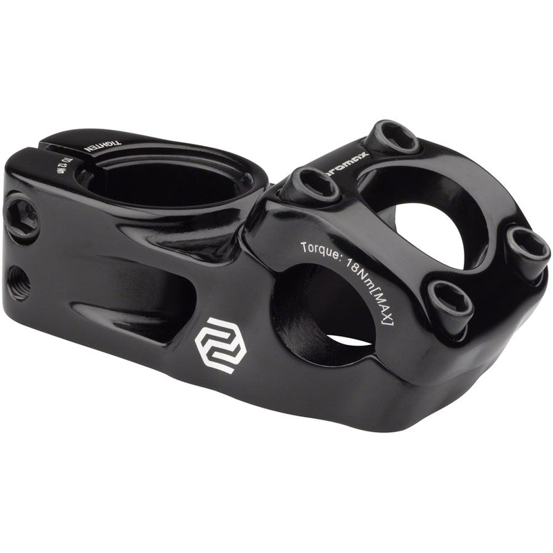 Promax Impact BMX Stem – 48mm Top Load Black