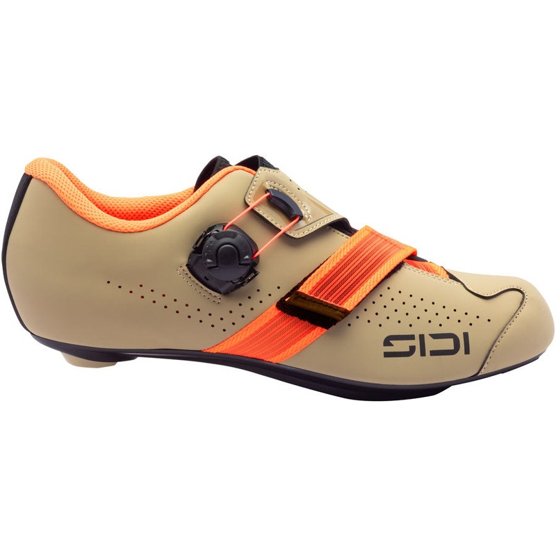 Road Bike Shoes Sidi Prima Road – Men’s, Sand Coral, 41