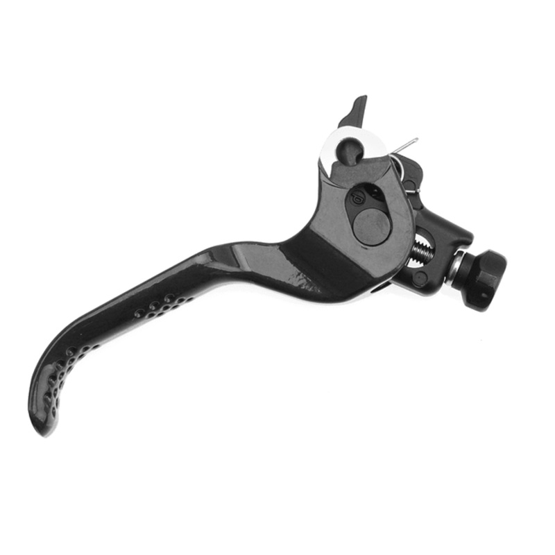 XTR BL-M9020 Brake Lever Blade Black Front/Rear