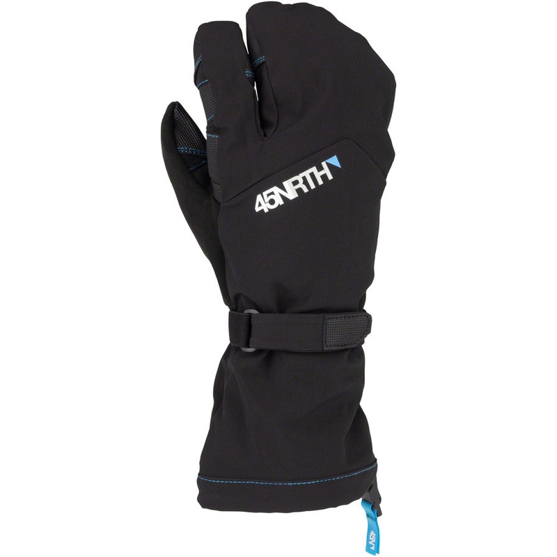 45NRTH 2023 Sturmfist 3 Gloves – Black Lobster Style 2X-Large
