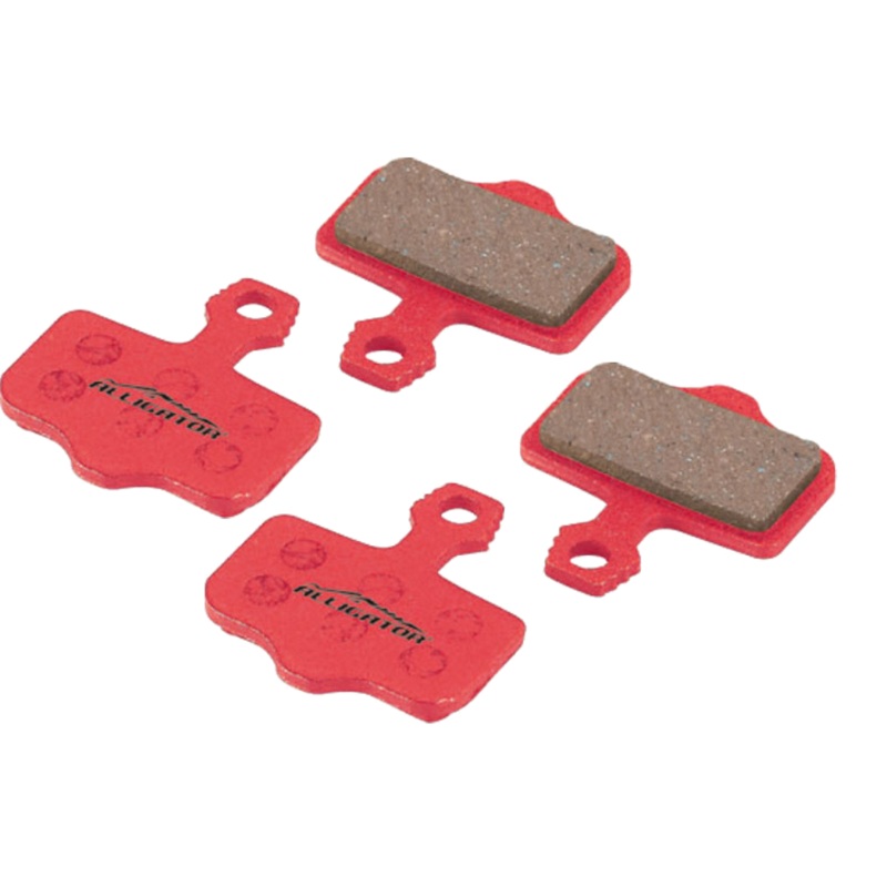 Alligator Organic Disc Brake Pads for Avid Elixir & SRAM XX/X0 – High-Performance Replacement Parts