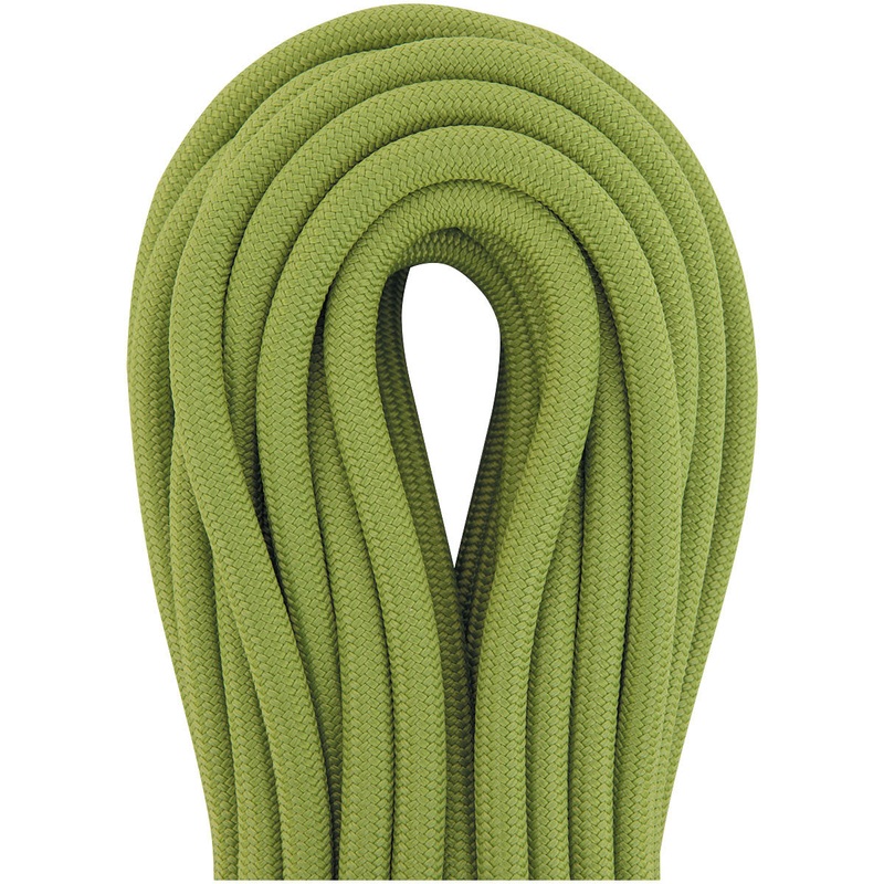 Beal Wall School 10.2mm x 30m Green Unicore Ropes – Enhanced Safety and Durability with Unicore Technology
