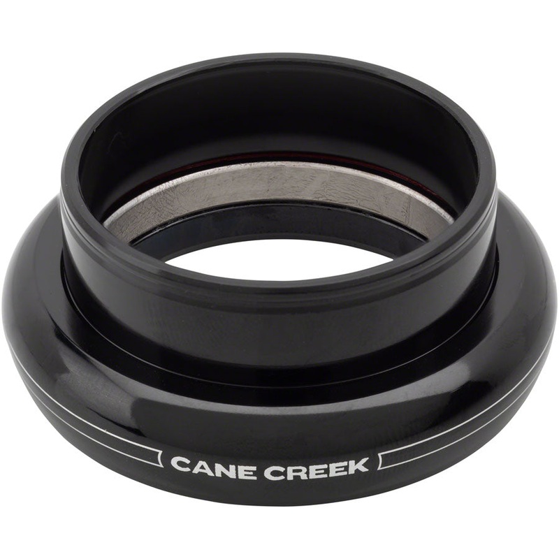 Cane Creek 110 EC44/40 Conversion Bottom Headset Black Sealed Stainless Bearings