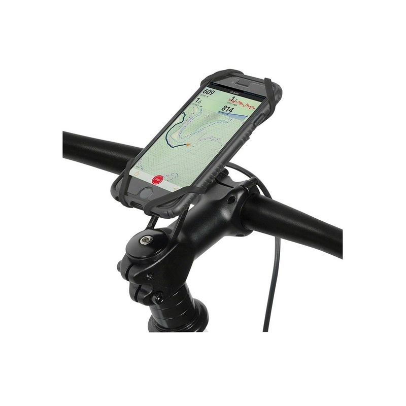 Delta X Mount Pro Phone Holder – Black Black