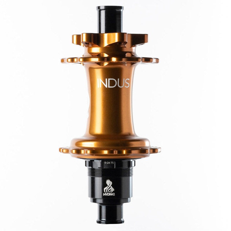 Industry Nine Hydra 2 Classic Rear Hub – 12 x 148mm 6-Bolt XD Bronze 28H